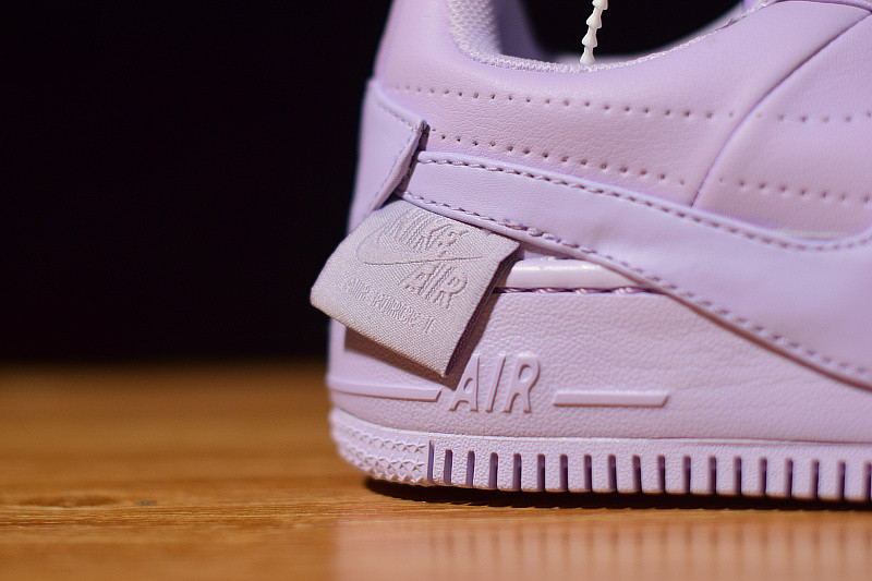 nike air force 1 low jester “violet mist”(w) ao1220-500