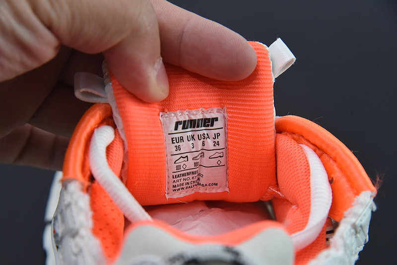 Ba*len*cia*ga runner sneaker