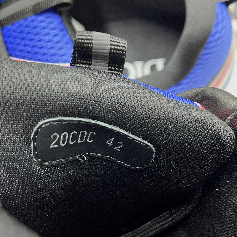 dio* homme b22 trainer sneaker