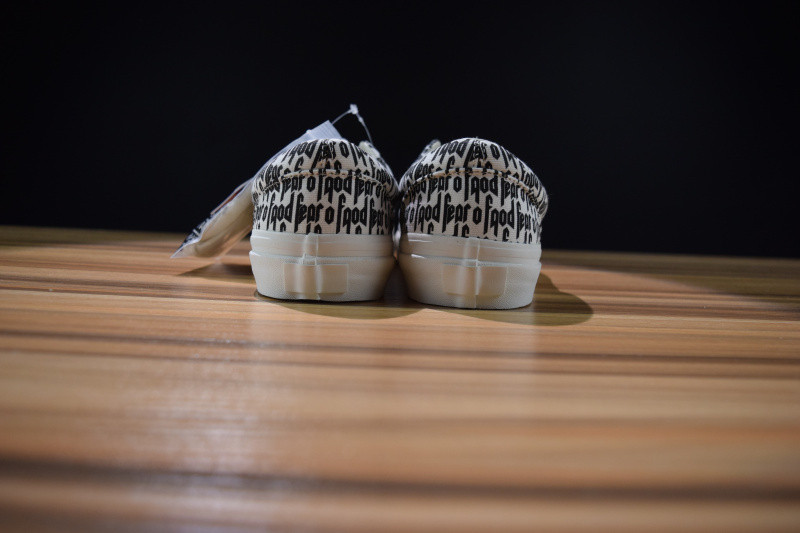 vans fear of god x era 95 reissue