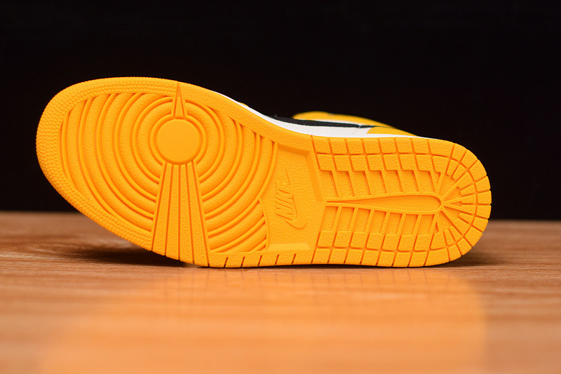 air jordan 1 mid se "lakers" 852542-700