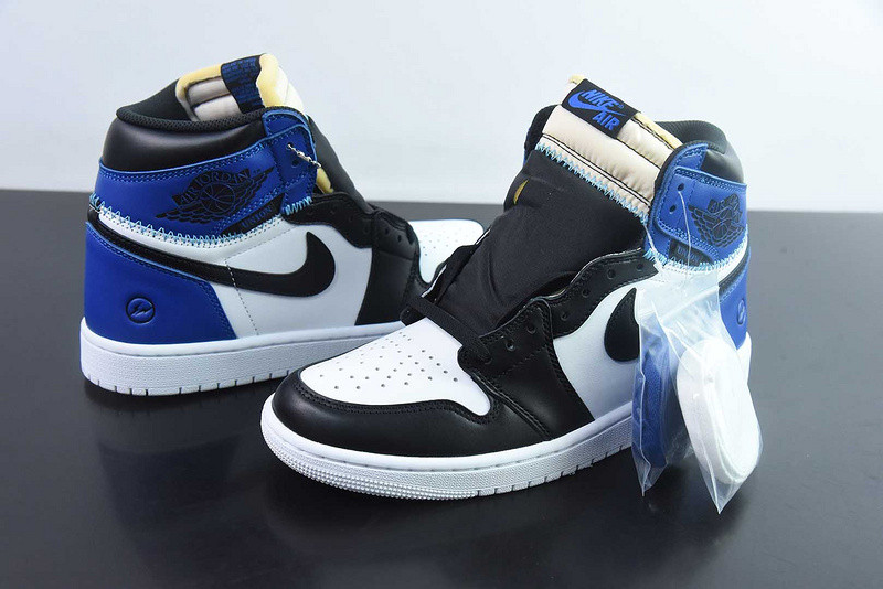 Fragment x Union x Air Jordan 1 IO7847-001