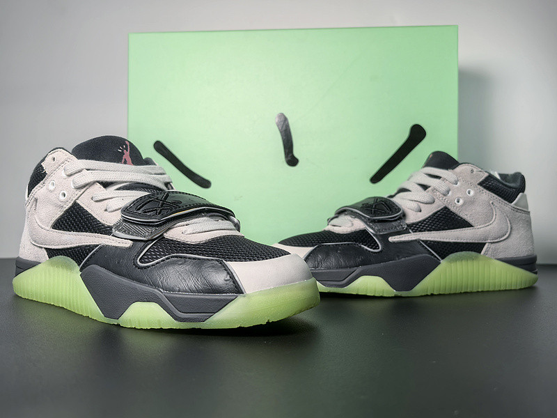 Chase B x Travis Scott x Jordan Jumpman Jack TR