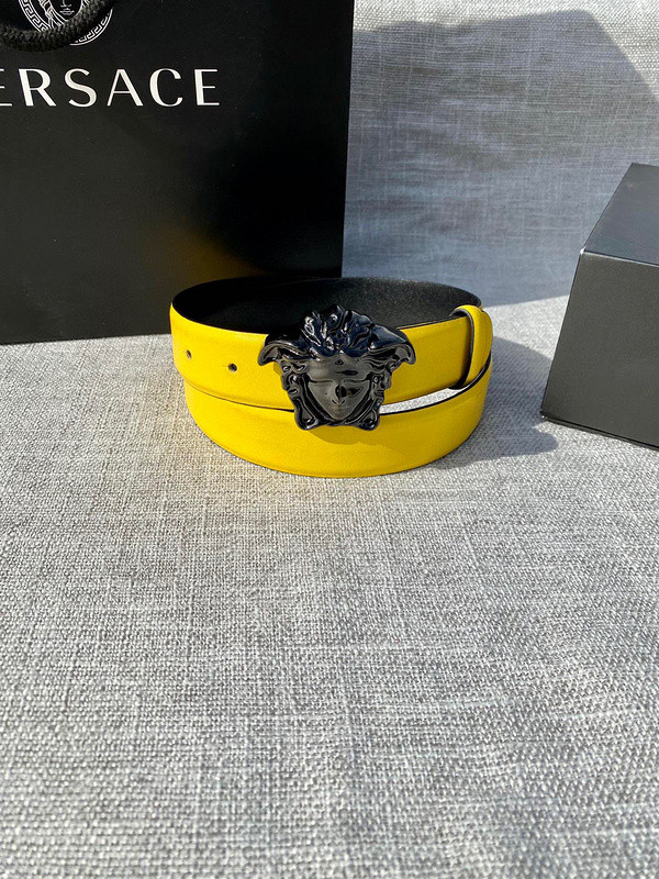 versace belt