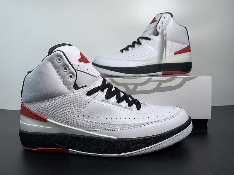 air jordan 2 retro og chicago (2022) dx2454-106