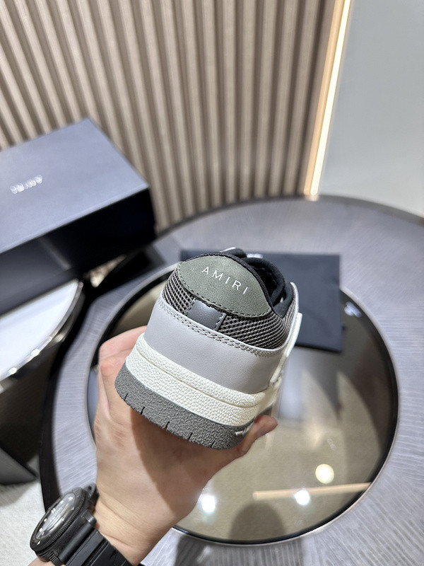 skel-top low sneakers