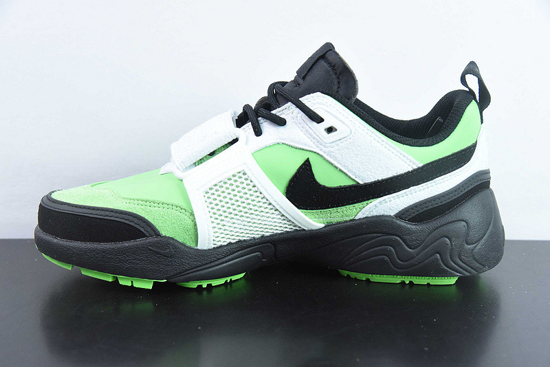 Travis Scott x Nike Zoom Field Jaxx "Limelight" HQ3072-300