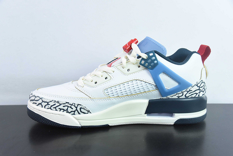 Air Jordan Spizike Low "Formula 23" HM3712-164