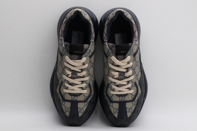 g*u*i rhyton sneaker