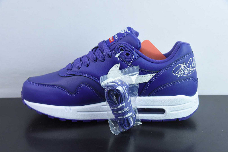 Nike x Supreme Air Max 1