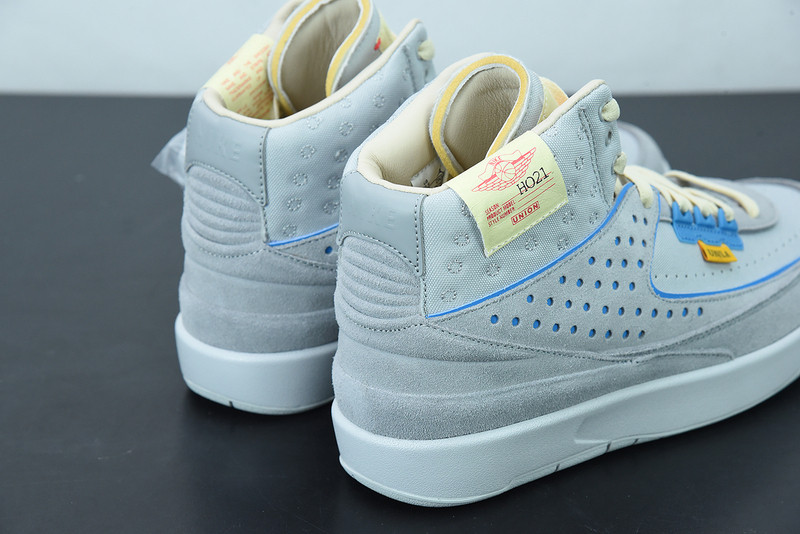 union la x air jordan 2 retro sp 