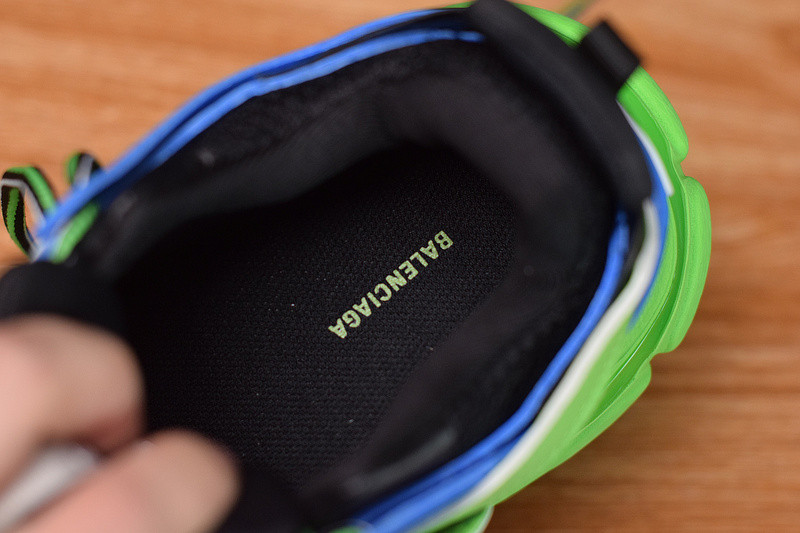 bc sneaker tess.s.gomma maille white/orange 542436 w1gb8 4078