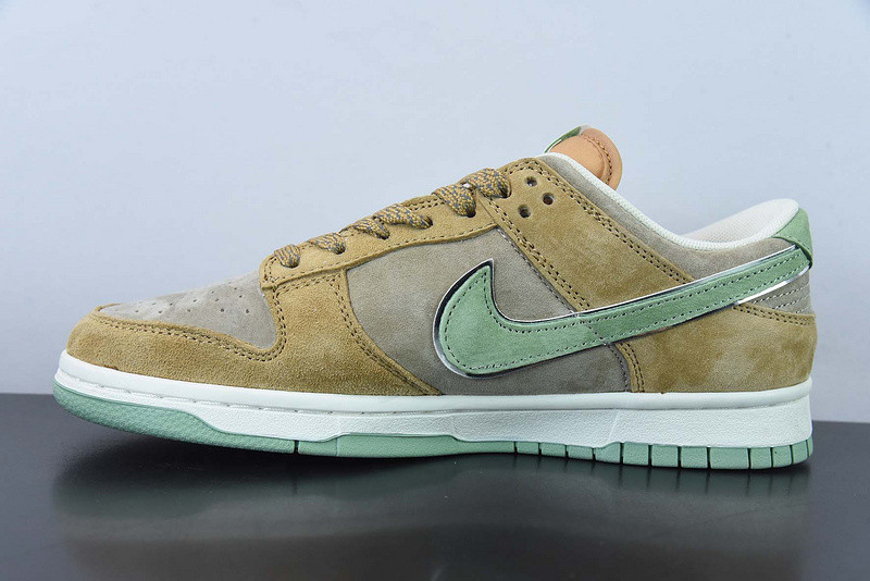 nike dunk low "white/black/panda