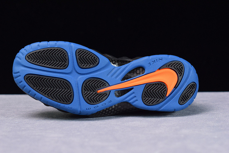 nike air foamposite pro knicks 624041-010
