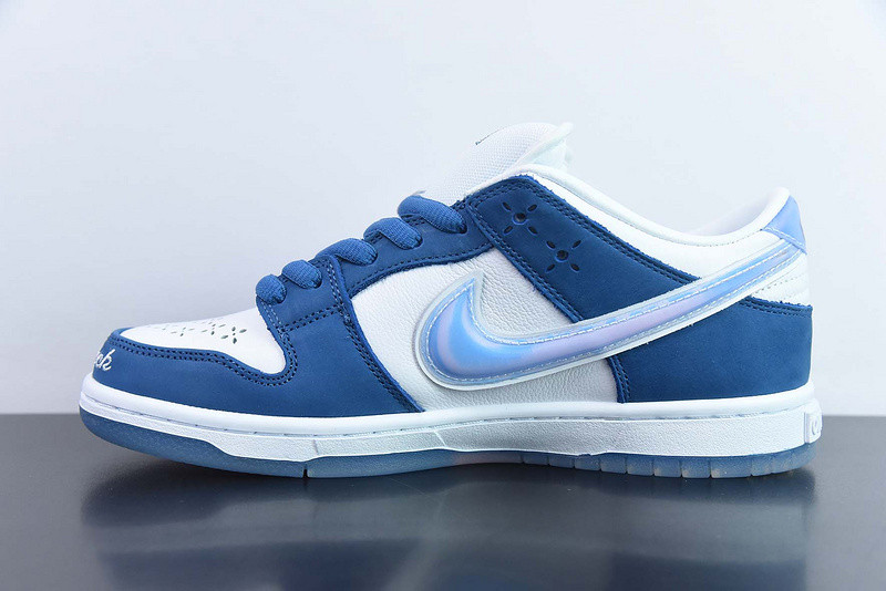 nike born x raised x dunk low sb