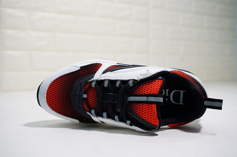 dio* homme b22 trainer sneaker 3sn231yec-h560