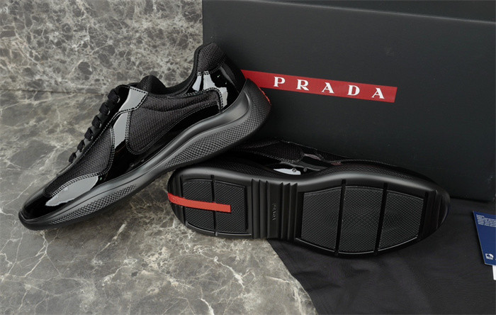 PR SNEAKER BALCK