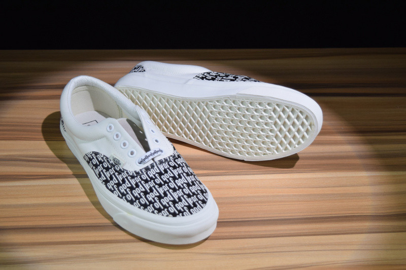 vans fear of god x era 95 reissue