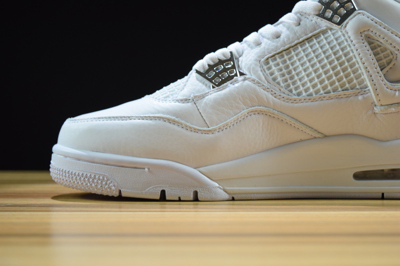 air jordan 4 retro (gs) "25th anniversary" 408452-101