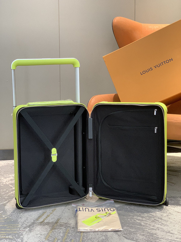 LVT HORIZON four-wheeled trolley case