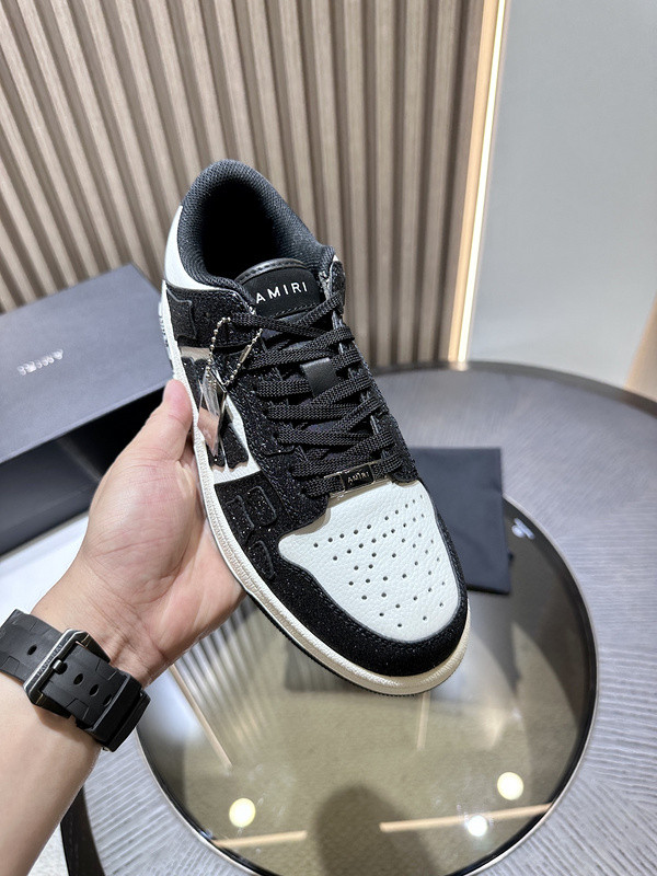 skel-top low sneakers