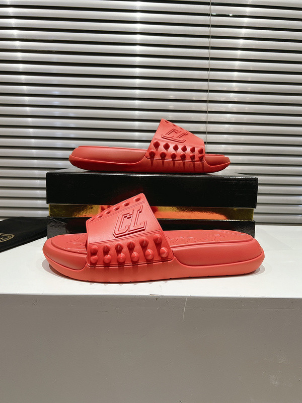 Ch**an louboutin slide