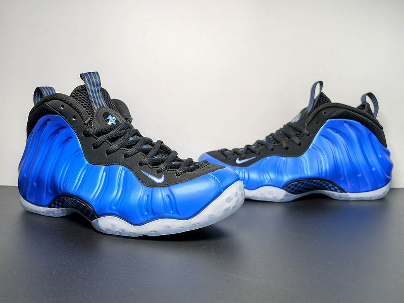 Nike Air Foamposite One “Royal” aka “International Blue” FQ8181-511