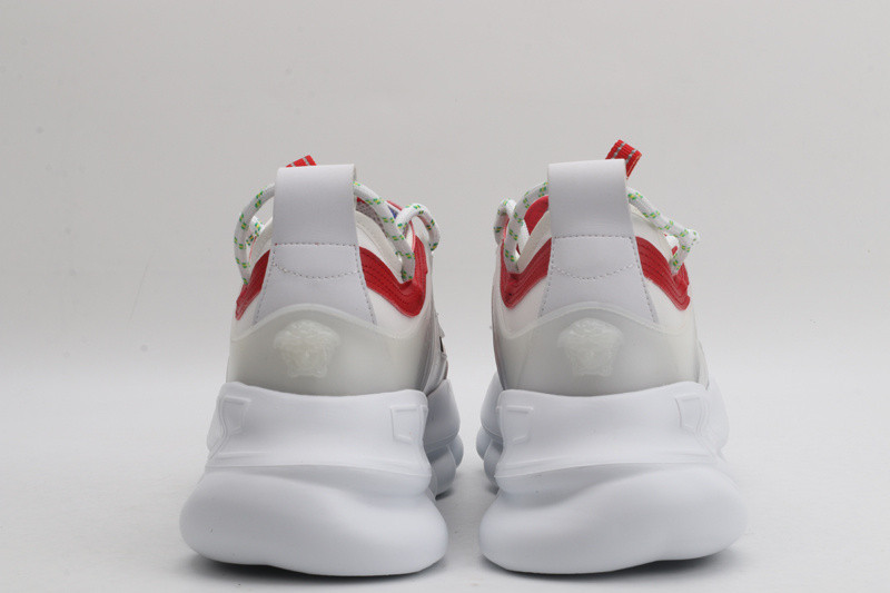 vs chain reaction sneakers