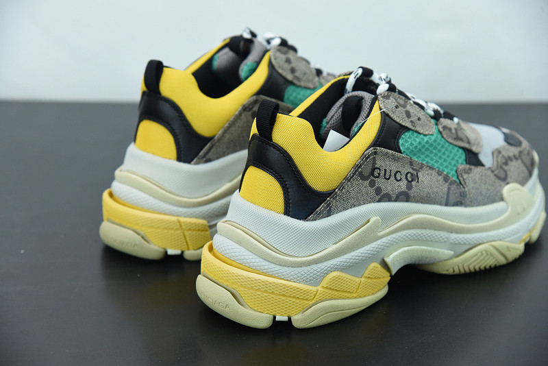 bc triple s trainer
