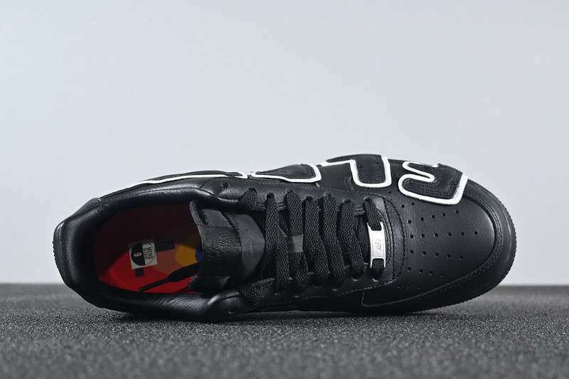 Nike Air Force 1 Low Cactus Plant Flea Market Black HJ8463-001