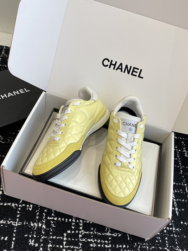 Chanel Sneaker