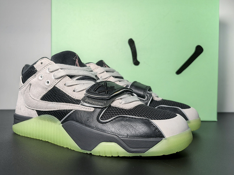 Chase B x Travis Scott x Jordan Jumpman Jack TR