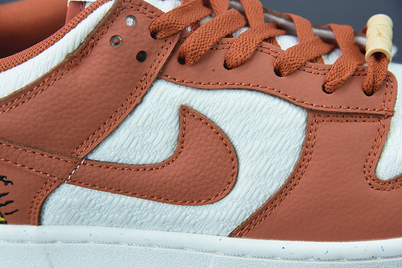 nike dunk low retro sun club burn sunrise dr5475-100