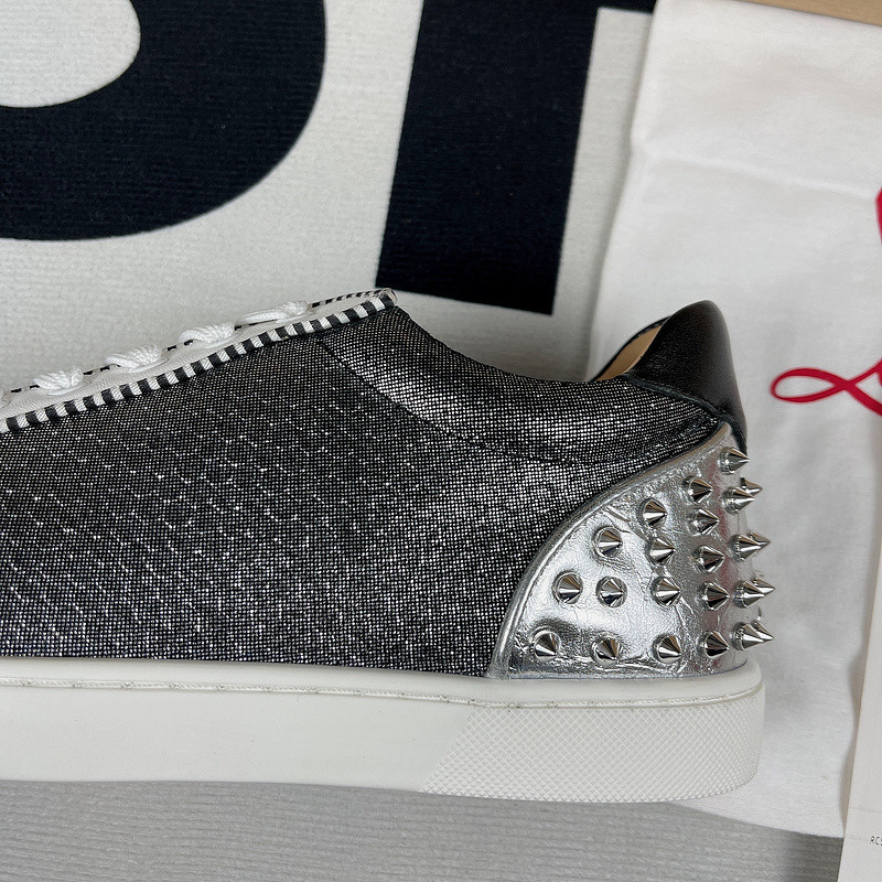 chian louin low top sneaker