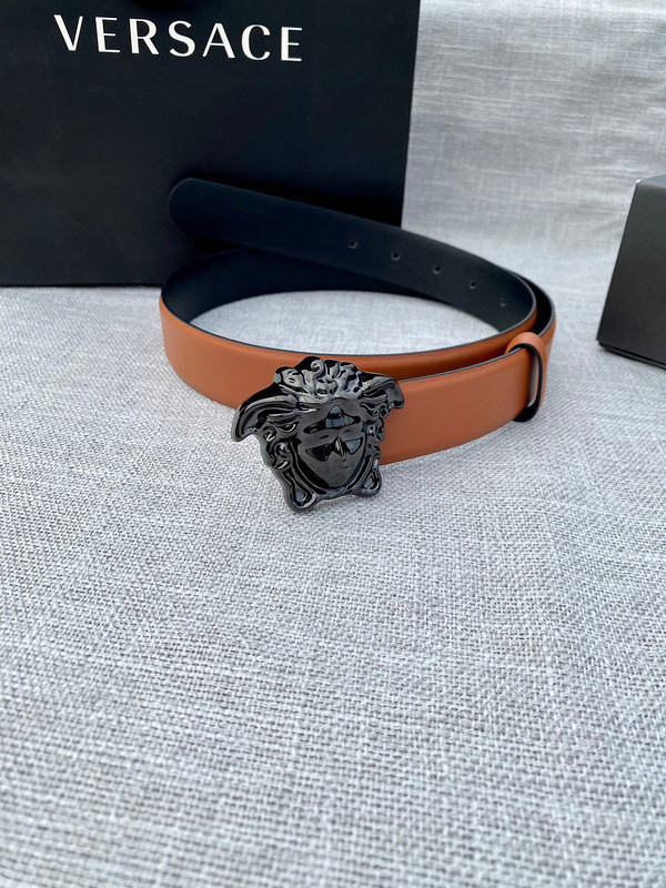 versace belt