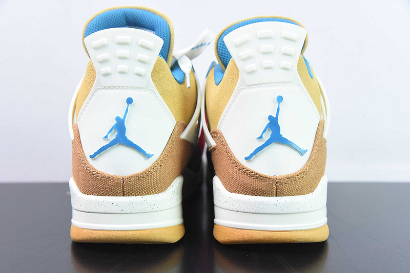 air jordan 4 gs "cacao wow" fb2214-200