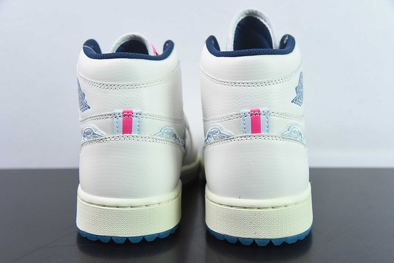 michelle wie west x air jordan 1 high golf nrg 2