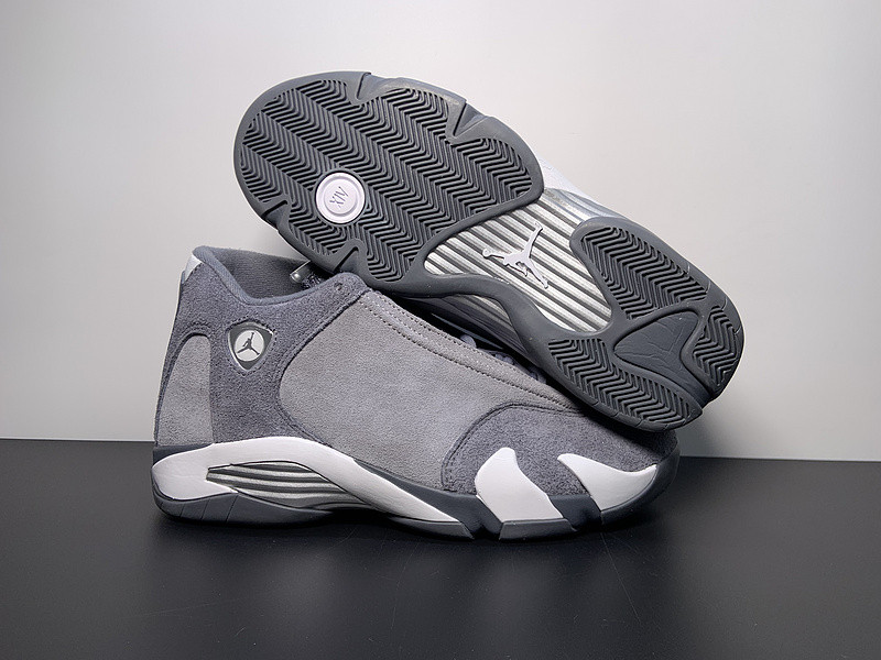 air jordan 14 “flint grey” fj3460-012