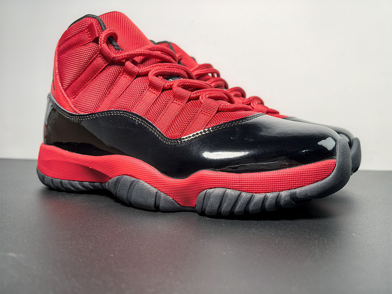 Air Jordan 11 Retro “Red Black” CT8012-600