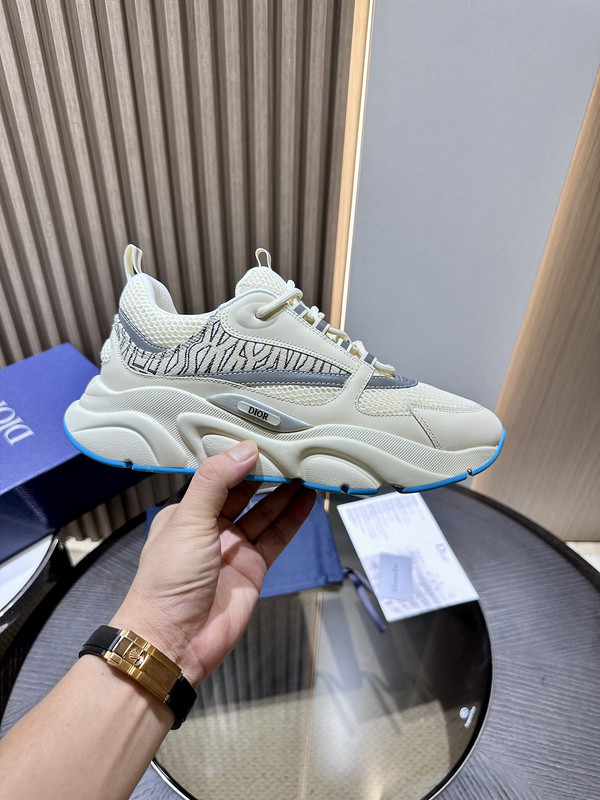 DIO* HOMME B22 TRAINER SNEAKER