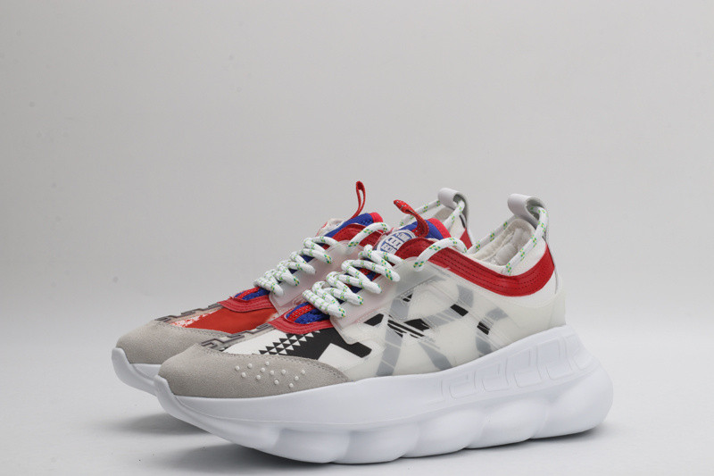 vs chain reaction sneakers