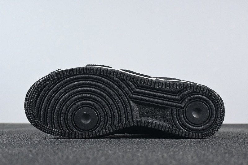 Nike Air Force 1 Low Cactus Plant Flea Market Black HJ8463-001