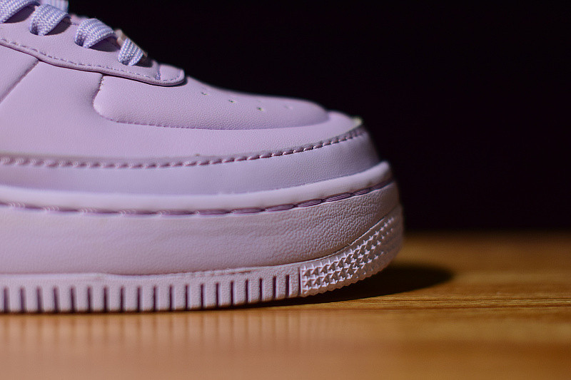 nike air force 1 low jester “violet mist”(w) ao1220-500