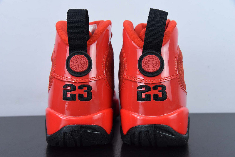 air jordan 9 retro chile red ct8019-600