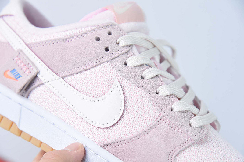 nike dunk low “teddy bear” dz5318-640