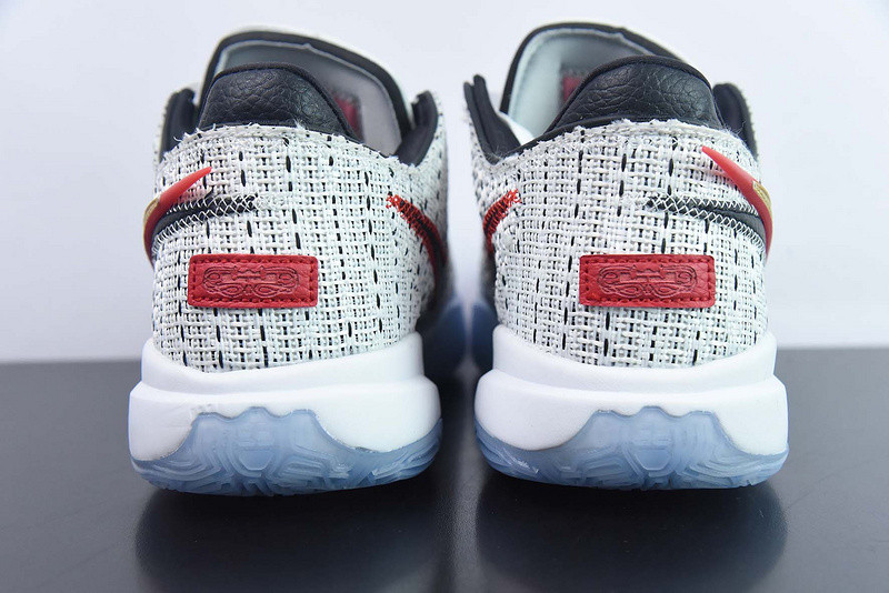 nike lebron 20 the debut dj5423-100