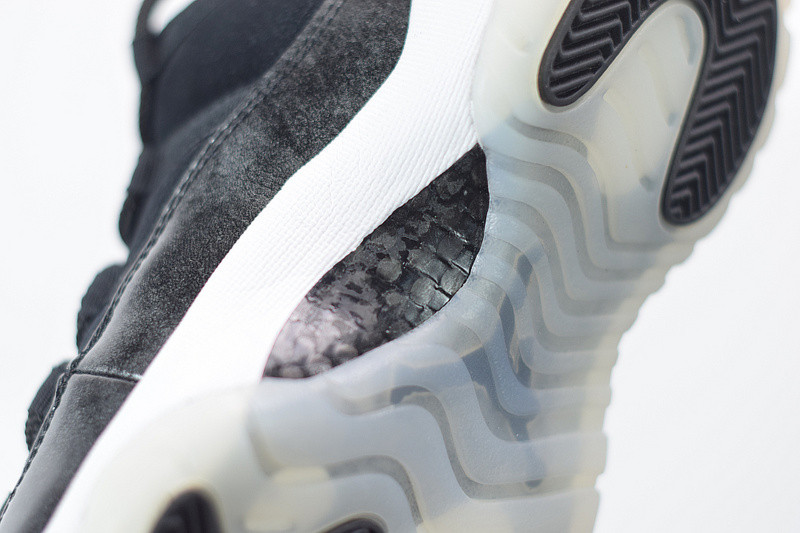 air jordan 11 retro low "barons" 528895-010