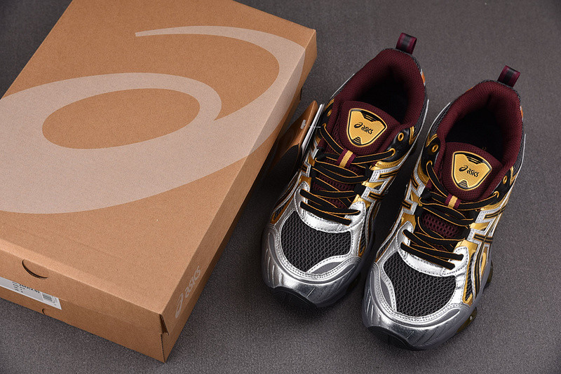 As*ic*s gel quantum kinetic