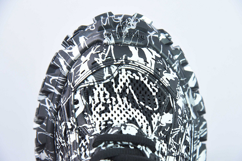 bc defender rubber platform sneakers