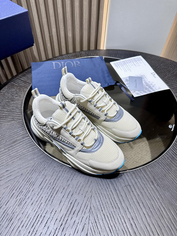 DIO* HOMME B22 TRAINER SNEAKER